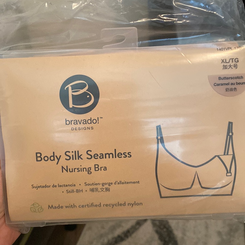Bravado Nursing Bra (BRAND NEW NEVER WORE)